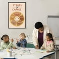 thumbnail image 5 of LOLUIS Stages of Change Therapy Poster, Mental Health Poster for Classroom School Counsellor, Therapist Office Decor (Unframed 24"x36"), 5 of 7