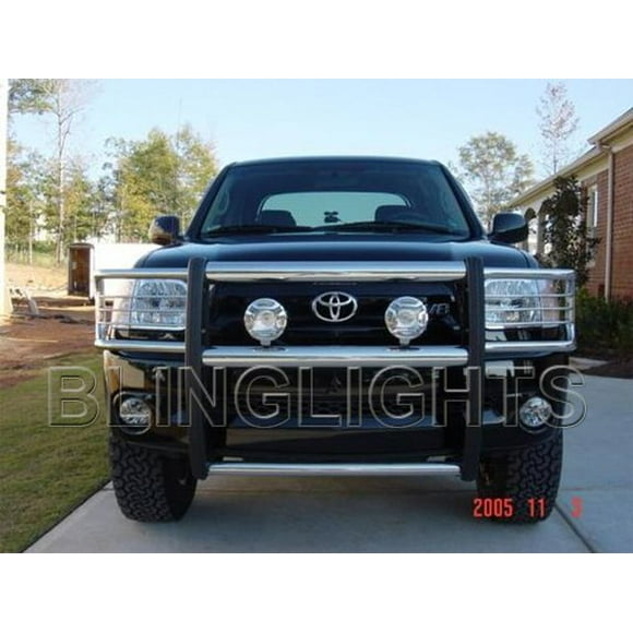For 2003 2004 2005 2006 Toyota Tundra Auxiliary Lamp Bar Off Road Drivinglights Kit