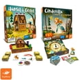 thumbnail image 2 of Juego de mesa FoxMind Games Hansel & Gretel Math 6+ Years, 2 of 3