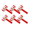 thumbnail image 1 of 12 pcs Children's Hammer Toy Hammer Hammer Blow Up Hammer Inflatable Toys Inflatable Hammer, 1 of 3