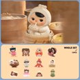 thumbnail image 5 of PUCKY The Feast Series Blind Box Guess Bag Original Toys Doll Action Anime Figure Desktop Ornaments Collection Gift, 5 of 5