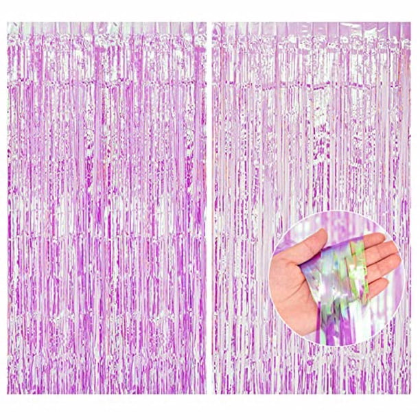Cortina de cumpleaños Naiovety para Baby Shower Decoración Photo Props Kits