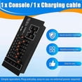 thumbnail image 4 of -40 Mini Console Controller Stage Light Controller for DJ Disco Live Concerts KTV Night Club, 4 of 5