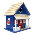 thumbnail image 6 of Bow Wow Birdhouse - Navy, 6 of 8