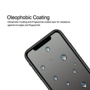 Supershieldz Designed for iPhone 11 / iPhone XR (6.1 inch) Tempered Glass Screen Protector, Anti Scratch, Bubble Free (3 Pack)