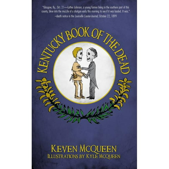 Kentucky Book of the Dead (Paperback)