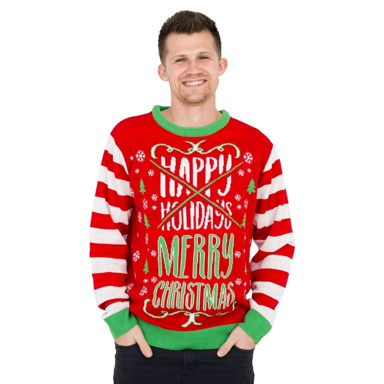 Merry christmas best sale sweaters
