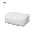 thumbnail image 1 of Bewildely Bolsa de almacenamiento, edredón, almohada, bolsa de almacenamiento de ropa, hogar, impermeable, a prueba de polvo, ropa de cama, bolsa Almacenamiento y organización del hogar L Bewildely HA004630-03, 1 of 6