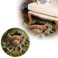 thumbnail image 2 of zhangmingg Modern Animal Optical Carpet Playful Area Rug for Living Room Bedroom, 2 of 8