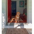 thumbnail image 2 of Gloria - Door Mat Landing Mat Low Profile Bordered Washable Runner Rug Non Slip Mat  for Living Room Foldable Welcome Mats Outdoor, 2 of 9