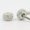 Crystal AB, variant on 5pcs Rondelle Shining Grade A Rhinestone European Beads Mixed Jewl Crystal Charm-Pink