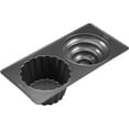 thumbnail image 4 of 3D Giant Cupcake Pan 2 Cavity 21050471, 4 of 10