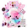 thumbnail image 1 of Bolsa de maquillaje para niños Juguete Puesta en escena Sombra de ojos Esmalte de uñas Labymos Maquillaje, 1 of 7