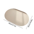 thumbnail image 5 of Stone Bath Mat Diatomaceous Earth Shower Mat Non-Slip Super Absorbent Diatomite Stone Bath Mats for Bathroom Floor Quick Drying Natural Easy to Clean, 5 of 5