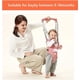 thumbnail image 3 of Arnés para caminar para bebés de 6 a 24 meses (pequeño oso), arnés para caminar ajustable para niños con babero, arnés para caminar para bebés, 3 of 5