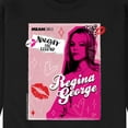 thumbnail image 3 of Mean Girls - Regina George Naughty List Legend - Men's Crew Neck Fleece Pullover, 3 of 5