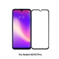 thumbnail image 2 of Protector De Pantalla Del Teléfono Película De Vidrio Templado Pantalla Completa Hd Película De Teléfono Resistente A Los Arañazos Accesorios De Teléfono Duraderos De Precisión Para Redmi Note 7 Pro Advancent EL008913-00, 2 of 6