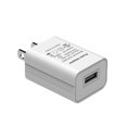 thumbnail image 2 of Topumt USB Wall Charger, 5V 1A Power Adapter Universal Travel Charger USB Plug Cell Phone Charger Block Cube, 2 of 6