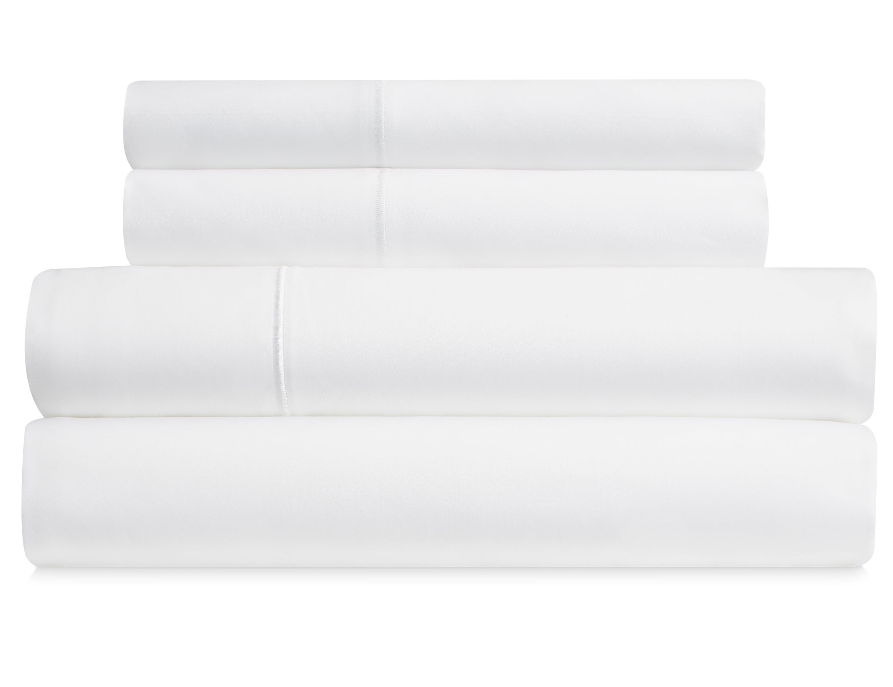 1000 Thread Count Bed Sheet Set, Sateen Weave Luxury Deep Pocket Sheet