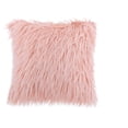 thumbnail image 2 of Cqxid Pillow Case Under $5 Style Modern Simple Net Red Imitation Beach Wool Solid Color Long Hair Pillow Case Cushion, 2 of 3