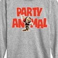 thumbnail image 3 of Disney Zootopia - Party Animal  - Toddler & Youth Long Sleeve Graphic T-Shirt, 3 of 5