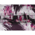 thumbnail image 5 of oneOone Velvet Pink Fabric Animal Skin Sewing Material Print Fabric By The Yard 58 Inch Wide, 5 of 5