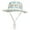 Blue Flower, variant on Baby Sun Hat UPF 50+ Sun Protective Toddler Bucket Hat Summer Kids Beach Hats Wide Brim Outdoor Play Hat for Boys Girls