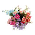thumbnail image 3 of Decoración de seda artificial Gloria Flores artificiales, 3 of 8
