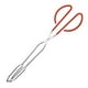 thumbnail image 1 of Naiovety Clip para alimentos Pinzas de cocina Acero inoxidable Mano de obra fina Tamaño compacto Antideslizante Pinzas para jefes Pinzas para Herramientas y accesorios para hornear, 1 of 6