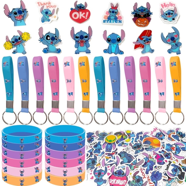 Set de cumpleaños SINBEE Lilo and Stitch de Party Supplies, 86 piezas