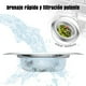 thumbnail image 4 of Filtros De Fregadero EUARD Acero Inoxidable 4 Piezas Cocina, 4 of 7