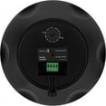 thumbnail image 4 of Dayton Audio WP8BT 8" IP55 Indoor/Outdoor Pendant Speaker with 8 Ohm Bypass Black, 4 of 6