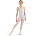 thumbnail image 4 of Capezio Ultra Soft™ Convertible Body Tight - Girls, 4 of 5