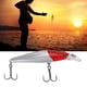 thumbnail image 4 of Señuelos de Pesca Duros Profesional Plástico Minnow Artificial Realista ANGGREK, 4 of 8