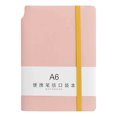 thumbnail image 1 of Antqov A6 Horizontal Notebook Hand Thickened Office Learning Notebook, Home Accessories, 1 of 2