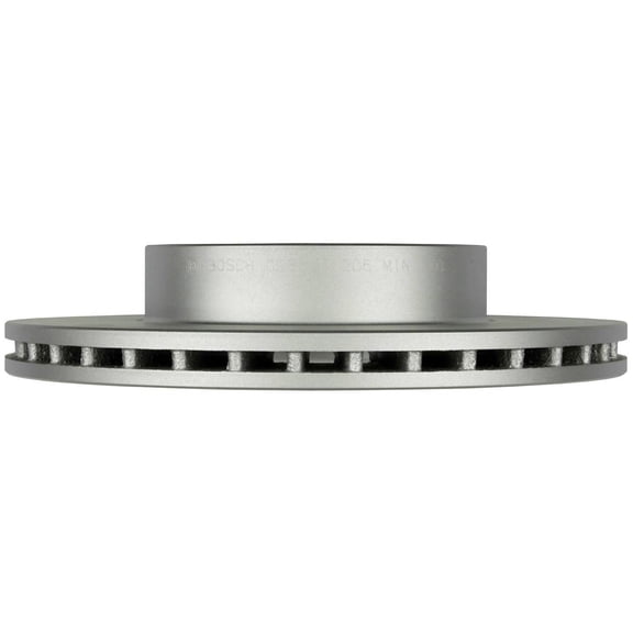 Bosch 49011212 Bosch QuietCast Disc Brake Rotor