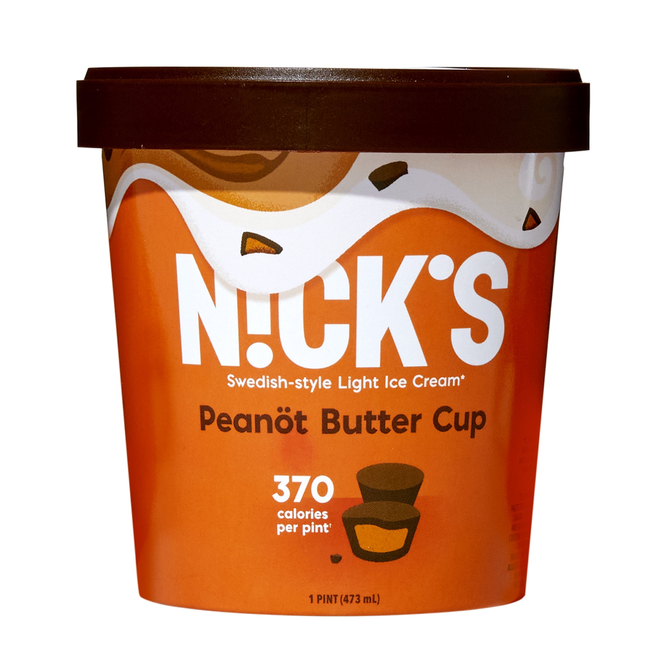 NICK'S Peanöt Butter Cup Light Ice Cream