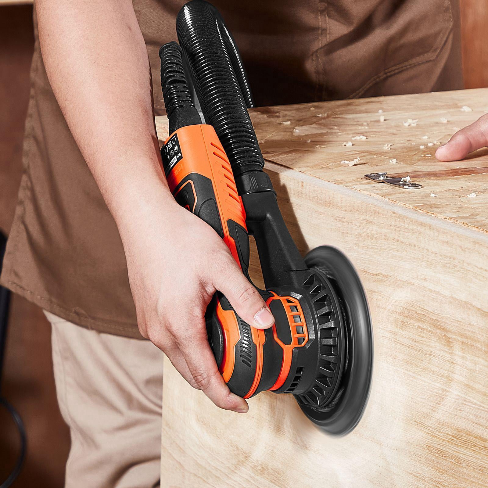 Brushless Orbital Sander 5 Inch 6 Inch 10000 RPM 6 Speed