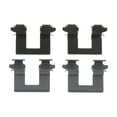 thumbnail image 5 of UltraHC 700 Brake Pad Set, Rear HC7.1172.0.C, Buick Lucerne 2011-2006, 5 of 6