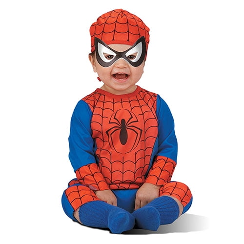 spiderman costume for infant