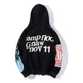 thumbnail image 2 of Sudadera Con Capucha De Kanye Lucky Me I See Ghosts, Hip Bra, 2 of 7