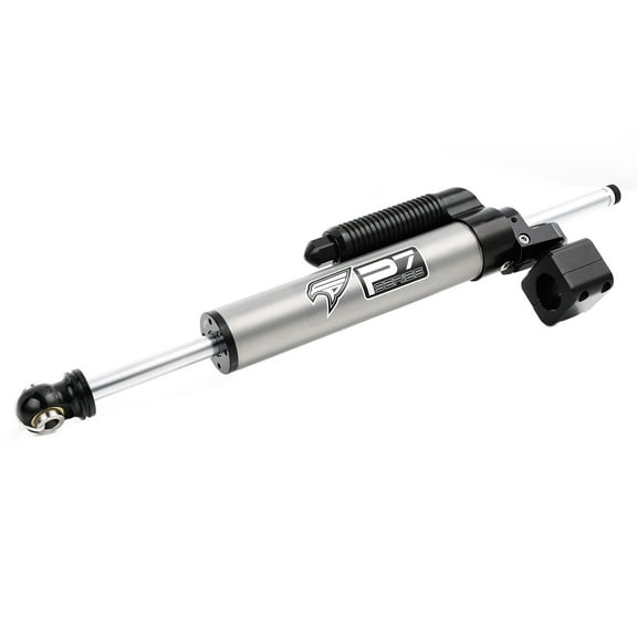 FAPO SHOCK Nitrogen Steering Damper Stabilizer With Jeep Wrangler JK 2007-2018