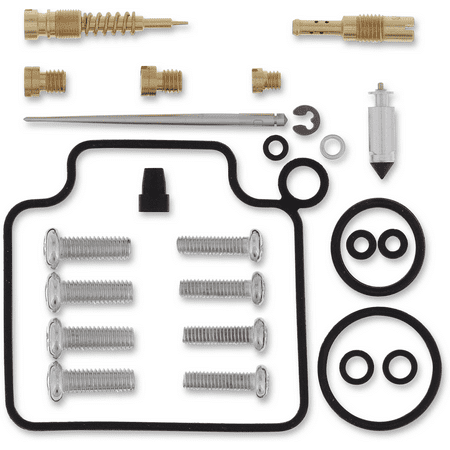 MOOSE RACING HARD-PARTS Carburetor Rebuild Kit 1003-0597