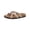 Sandal Wood Suede, variant on Women's Harrington Footbeds Sandal