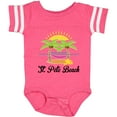 thumbnail image 3 of Inktastic St. Pete Beach Florida Vacation Girls Baby Bodysuit, 3 of 5