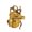 D, variant on Fashionable Metallic Scarab Rings Vintage Styles Accessory Cool Rings for Daily Wear and Special Occasions