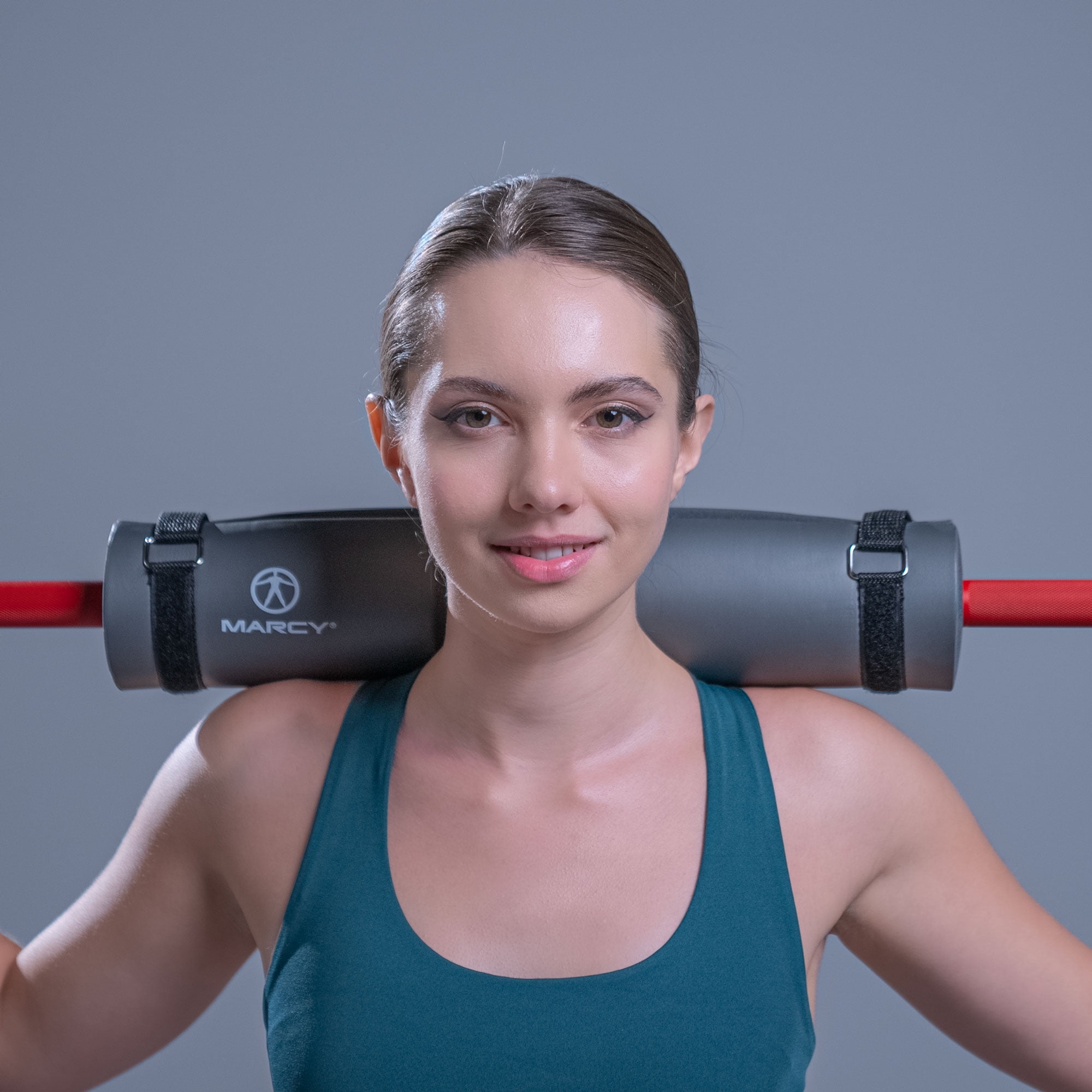 MARCY Barbell Pad MT-4RED