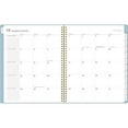 thumbnail image 4 of Agenda hebdomadaire Cambridge Workstyle Balance Aqua 2026, grand format, 4 of 7