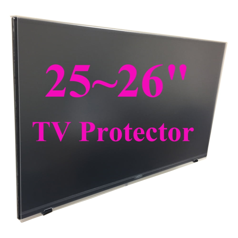 Smartbuy TV Screen Protector 2526 inch for Flat Screen LCD LED OLED