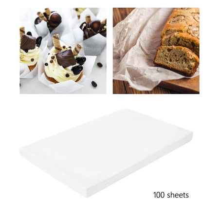 Baking Paper,Baking Paper for air flyers cake barbecue oven,Nonstick cooking papers Baking Sheets Paper,silicone paper baking sheet oven baking oil paper,barbecue mat paper Parchment 45cmx60cm